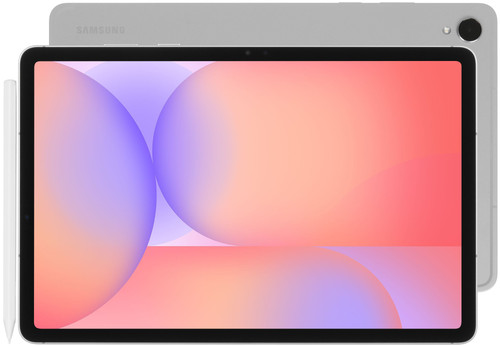Купить 11" Планшет Samsung Galaxy Tab S11 5G 128 ГБ серебристый + стилус в интернет-магазине DNS. Характеристики, цена Samsung Galaxy Tab S11 5G | 5636952.