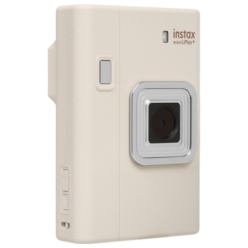 Купить Фотоаппарат моментальной печати Fujifilm Instax mini LiPlay Plus в интернет-магазине DNS. Характеристики, цена Fujifilm Instax mini LiPlay Plus | 5665948.