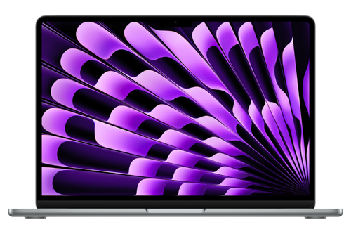 Купить 13.6" Ноутбук Apple MacBook Air серый в интернет-магазине DNS. Характеристики, цена Apple MacBook Air | 5464955.