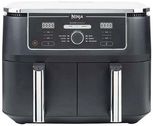 Купить Аэрогриль Ninja AF400EUCP черный в интернет-магазине DNS. Характеристики, цена Ninja AF400EUCP | 9326437.
