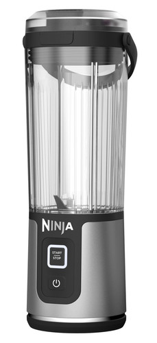 Купить Блендер портативный Ninja BС151EUBK серый в интернет-магазине DNS. Характеристики, цена Ninja BС151EUBK | 9221564.