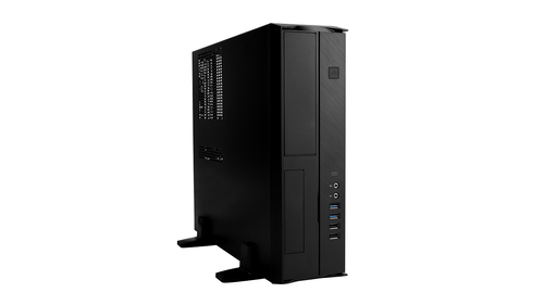 Купить Корпус InWin BL067 300W [6143980] черный в интернет-магазине DNS. Характеристики, цена InWin BL067 300W | 5360334.