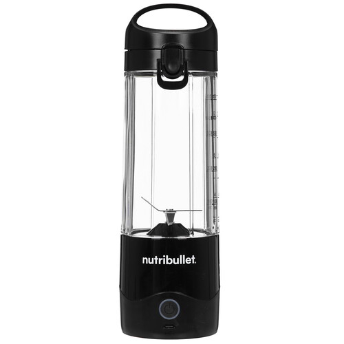 Купить Блендер портативный Nutribullet PRO NBP003B черный в интернет-магазине DNS. Характеристики, цена Nutribullet PRO NBP003B | 5495941.
