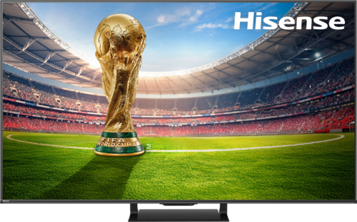 Купить 65" (164 см) Телевизор Hisense 65U7Q PRO черный в интернет-магазине DNS. Характеристики, цена Hisense 65U7Q PRO | 5627310.