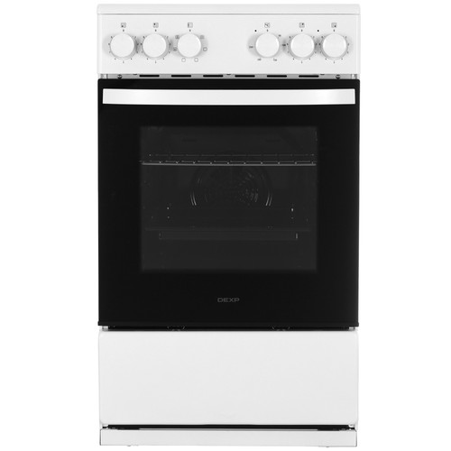 Купить Электрическая плита DEXP EC50-M04C белый в интернет-магазине DNS. Характеристики, цена DEXP EC50-M04C | 9163246.