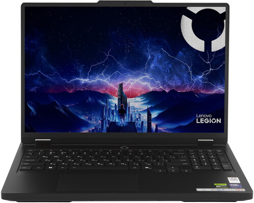 Купить 16" Ноутбук Lenovo Legion Pro 5 16IAX10 черный в интернет-магазине DNS. Характеристики, цена Lenovo Legion Pro 5 16IAX10 | 5619530.