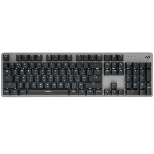 Купить Клавиатура  проводная Logitech K845 в интернет-магазине DNS. Характеристики, цена Logitech K845 | 5053865.