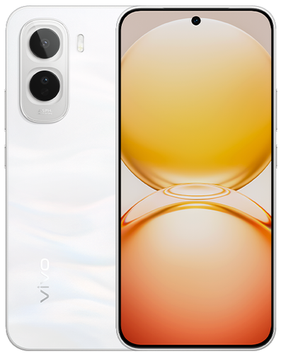 Купить 6.83" Смартфон vivo V70 lite 128 ГБ белый в интернет-магазине DNS. Характеристики, цена vivo V70 lite | 5948861.