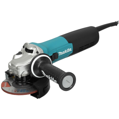 Купить Углошлифовальная машина (УШМ) Makita GA5092X01 в интернет-магазине DNS. Характеристики, цена Makita GA5092X01 | 9086479.
