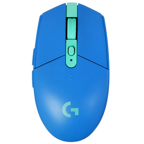 Купить Мышь беспроводная Logitech G305 LIGHTSPEED [910-006014] синий в интернет-магазине DNS. Характеристики, цена Logitech G305 LIGHTSPEED | 4732742.