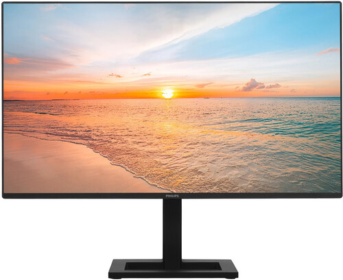 Купить 23.8" Монитор Philips 24E1N1300AE черный в интернет-магазине DNS. Характеристики, цена Philips 24E1N1300AE | 5462315.