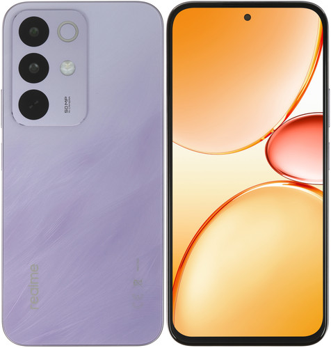 Купить 6.8" Смартфон realme С85 256 ГБ фиолетовый в интернет-магазине DNS. Характеристики, цена realme С85 | 5648278.