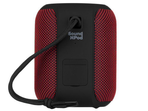 Купить Портативная колонка 2E SoundXPod, красный в интернет-магазине DNS. Характеристики, цена 2E SoundXPod | 9299710.