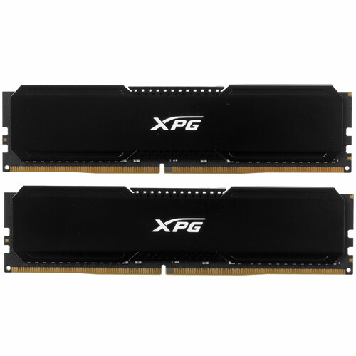 Купить Оперативная память ADATA XPG GAMMIX D20 [AX4U32008G16A-DCBK20] 16 ГБ в интернет-магазине DNS. Характеристики, цена ADATA XPG GAMMIX D20 | 4847440.