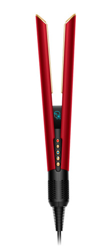 Купить Выпрямитель для волос Dyson Airstrait HT01 красный, черный в интернет-магазине DNS. Характеристики, цена Dyson Airstrait HT01 | 5638750.