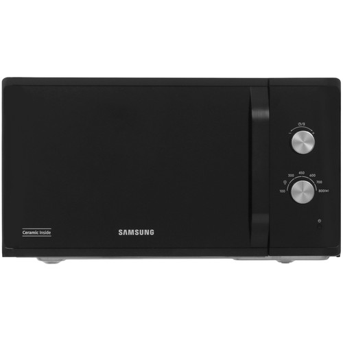 Купить Микроволновая печь Samsung MS23K3614AK черный в интернет-магазине DNS. Характеристики, цена Samsung MS23K3614AK | 5048781.