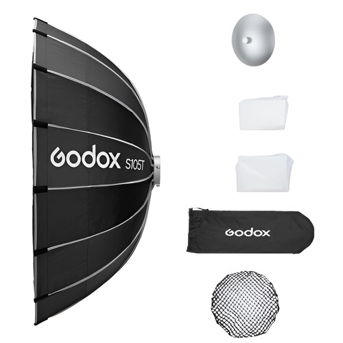 Купить Софтбокс Godox S105T в интернет-магазине DNS. Характеристики, цена Godox S105T | 9298009.