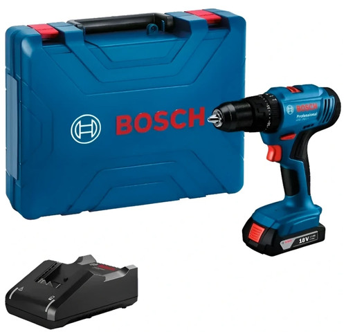 Купить Дрель-шуруповерт Bosch GSB 183-Li в интернет-магазине DNS. Характеристики, цена Bosch GSB 183-Li | 9394447.