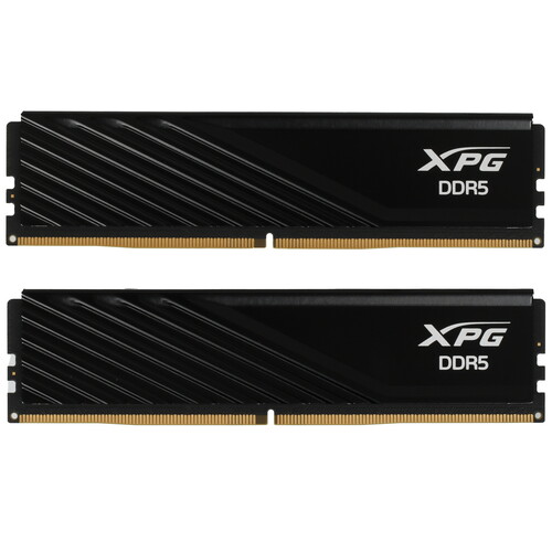 Купить Оперативная память ADATA XPG Lancer Blade [AX5U5600C4616G-DTLABBK] 32 ГБ в интернет-магазине DNS. Характеристики, цена ADATA XPG Lancer Blade | 5429745.