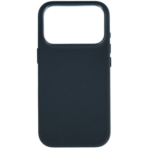 Купить Накладка  KEYRON Fabric для Apple iPhone 17 Pro синий в интернет-магазине DNS. Характеристики, цена KEYRON Fabric | 9357976.
