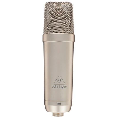 Купить Микрофонный комплект Behringer TM1 золотистый в интернет-магазине DNS. Характеристики, цена Behringer TM1 | 5025174.
