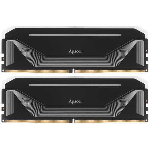 Купить Оперативная память Apacer NOX RGB [AH5U32G68C592NBAA-2] 32 ГБ в интернет-магазине DNS. Характеристики, цена Apacer NOX RGB | 5616627.