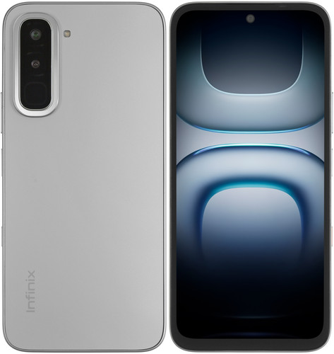 Купить 6.78" Смартфон Infinix HOT 70 128 ГБ серый в интернет-магазине DNS. Характеристики, цена Infinix HOT 70 | 5920159.