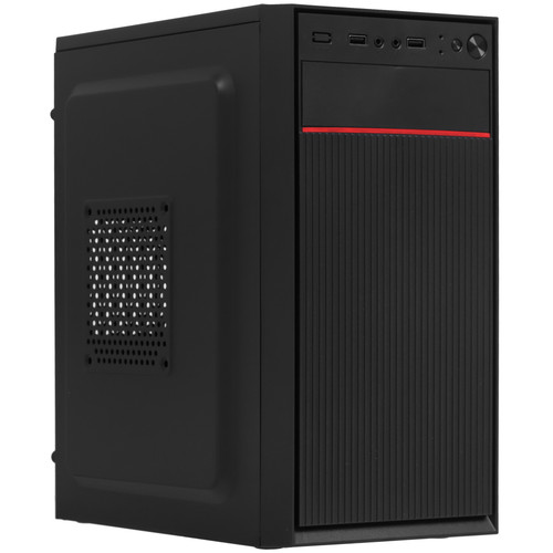 Купить Корпус ExeGate BAA-113-AAA350 [EX292348RUS] черный в интернет-магазине DNS. Характеристики, цена ExeGate BAA-113-AAA350 | 9909448.