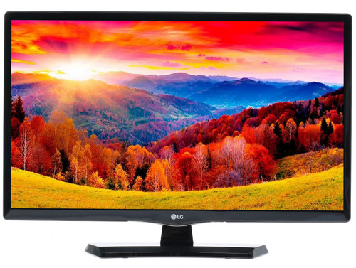 Купить Телевизор LED 24" (60 см) LG 24MT49S-PZ [HD, 1366x768, Smart TV] в интернет-магазине DNS. Характеристики, цена  | 1096543.