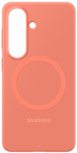 Купить Накладка  Samsung Silicone Magnet Case для Samsung Galaxy S26 оранжевый в интернет-магазине DNS. Характеристики, цена Samsung Silicone Magnet Case | 5664731.
