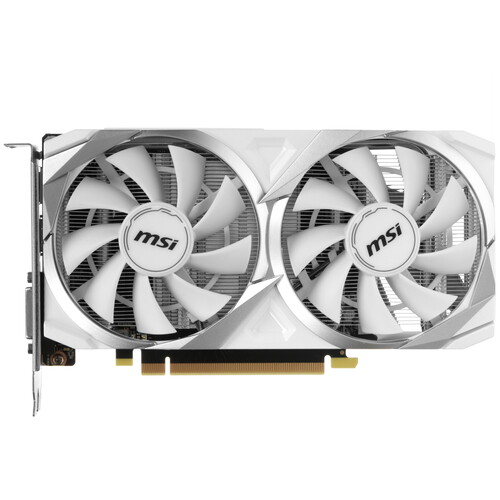 Купить Видеокарта MSI Geforce RTX 3050 VENTUS 2X XS WHITE OC [RTX 3050 VENTUS 2X XS WHITE 8G OC] в интернет-магазине DNS. Характеристики, цена MSI Geforce RTX 3050 VENTUS 2X XS WHITE OC | 5480293.