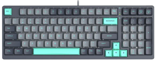 Купить Клавиатура  проводная A4Tech Fstyler FS300 в интернет-магазине DNS. Характеристики, цена A4Tech Fstyler FS300 | 9188916.