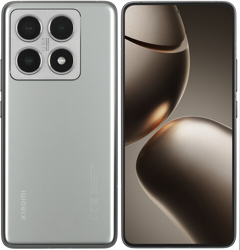 Купить 6.67" Смартфон Xiaomi 14T Pro 256 ГБ серый в интернет-магазине DNS. Характеристики, цена Xiaomi 14T Pro | 5482894.