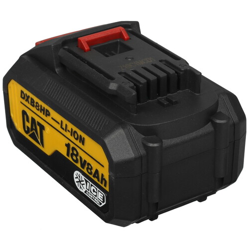 Купить Аккумулятор CAT DXB8HP 1 for All 18V в интернет-магазине DNS. Характеристики, цена CAT DXB8HP | 5082561.