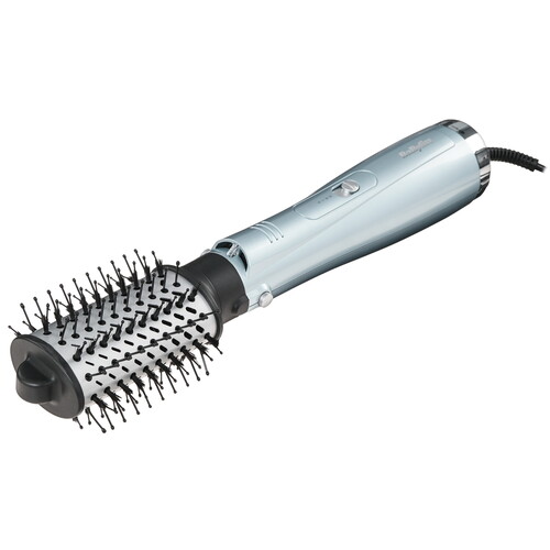 Купить Фен-щетка BaByliss AS774E голубой/черный в интернет-магазине DNS. Характеристики, цена BaByliss AS774E | 5423594.