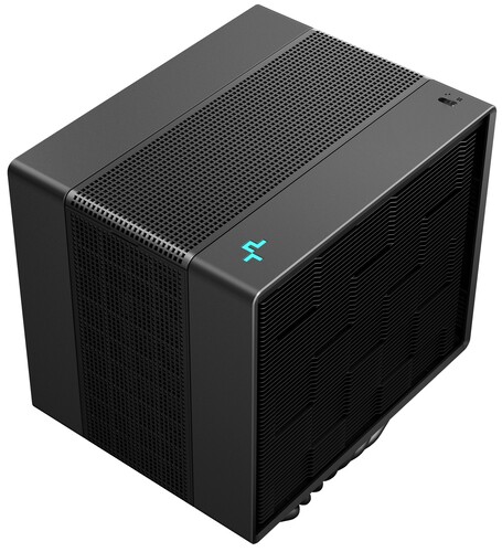 Купить Кулер для процессора DEEPCOOL Assassin 4S [R-ASN4S-BKGPMN-G] черный в интернет-магазине DNS. Характеристики, цена DEEPCOOL Assassin 4S | 5445501.