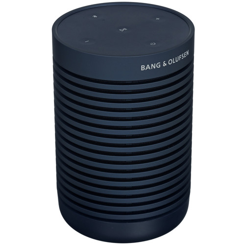 Купить Портативная колонка Bang & Olufsen Beosound Explore, синий в интернет-магазине DNS. Характеристики, цена Bang & Olufsen Beosound Explore | 5449704.