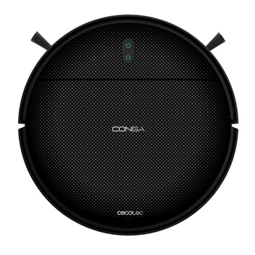 Купить Робот-пылесос Cecotec Conga M10 черный в интернет-магазине DNS. Характеристики, цена Cecotec Conga M10 | 9338534.