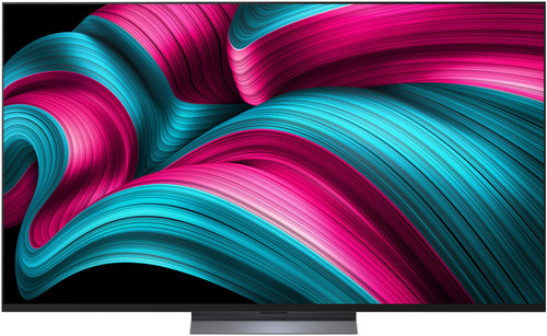 Купить 55" (139 см) Телевизор LG OLED55C5RLA черный в интернет-магазине DNS. Характеристики, цена LG OLED55C5RLA | 9303532.