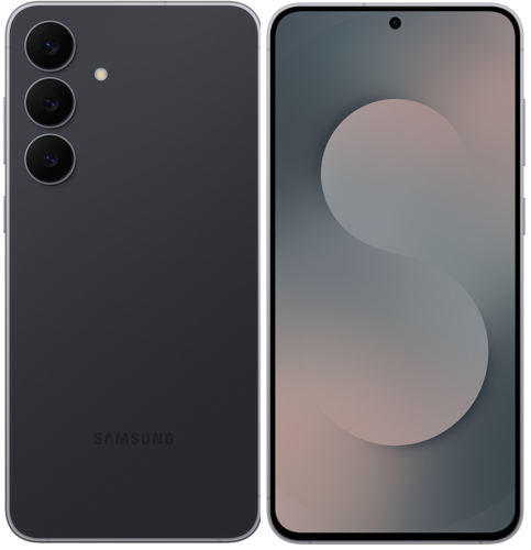 Купить 6.7" Смартфон Samsung Galaxy S25 FE 128 ГБ черный в интернет-магазине DNS. Характеристики, цена Samsung Galaxy S25 FE | 9297763.