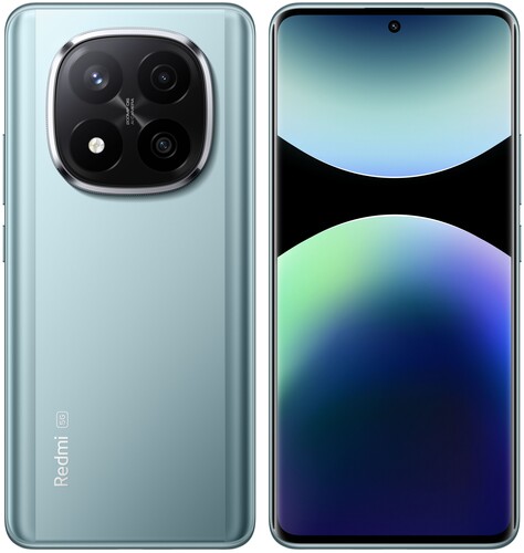 Купить 6.67" Смартфон Xiaomi Redmi Note 14 Pro+ 5G 256 ГБ голубой в интернет-магазине DNS. Характеристики, цена Xiaomi Redmi Note 14 Pro+ 5G | 9224445.