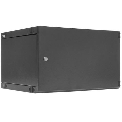 Купить Шкаф коммутационный Lanmaster Next TWT-CBWNM-6U-6x4-BK в интернет-магазине DNS. Характеристики, цена Lanmaster Next TWT-CBWNM-6U-6x4-BK | 1614977.