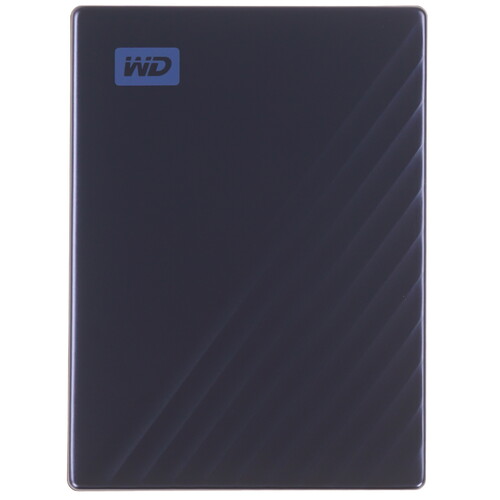 Купить 6 ТБ Внешний HDD WD My Passport Ultra [WDBEJA0060BBL-WESN] в интернет-магазине DNS. Характеристики, цена WD My Passport Ultra | 5616431.