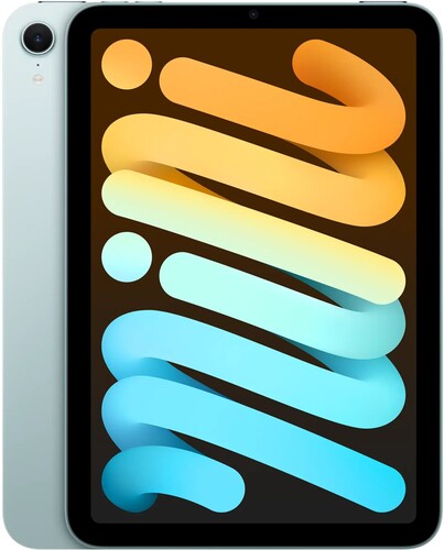 Купить 8.3" Планшет Apple iPad mini (7th Gen) Wi-Fi 512 ГБ голубой в интернет-магазине DNS. Характеристики, цена Apple iPad mini (7th Gen) Wi-Fi | 5498250.