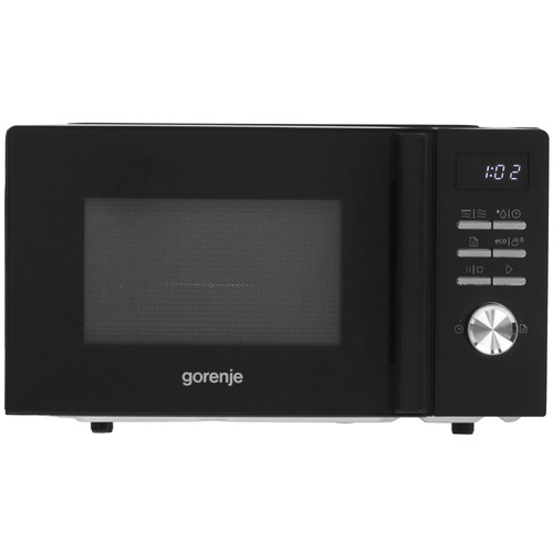 Купить Микроволновая печь Gorenje MO20A4BH черный в интернет-магазине DNS. Характеристики, цена Gorenje MO20A4BH | 9932762.