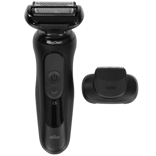 Купить Электробритва Braun Series 5 52-N1200s в интернет-магазине DNS. Характеристики, цена Braun Series 5 52-N1200s | 9360052.