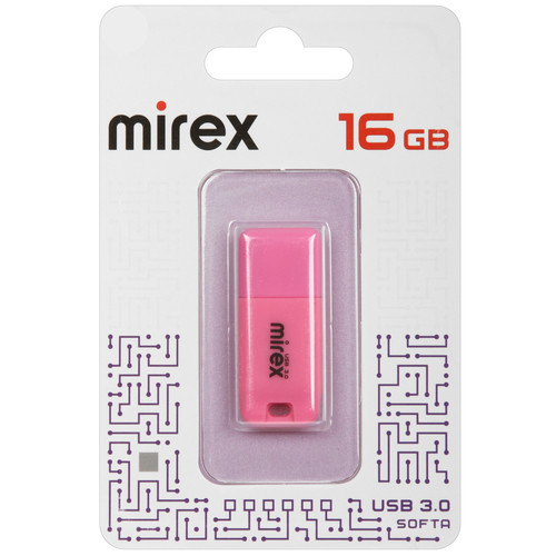 Купить Память USB Flash 16 ГБ Mirex Softa [13600-FM3SPI16] в интернет-магазине DNS. Характеристики, цена Mirex Softa | 5493870.