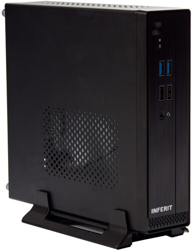 Купить Мини ПК INFERIT Micro [INFR0748] в интернет-магазине DNS. Характеристики, цена INFERIT Micro | 5607689.
