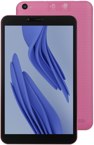 Купить 8" Планшет KENSHI Pad Lite E48 LTE 64 ГБ розовый в интернет-магазине DNS. Характеристики, цена KENSHI Pad Lite E48 LTE | 9133973.