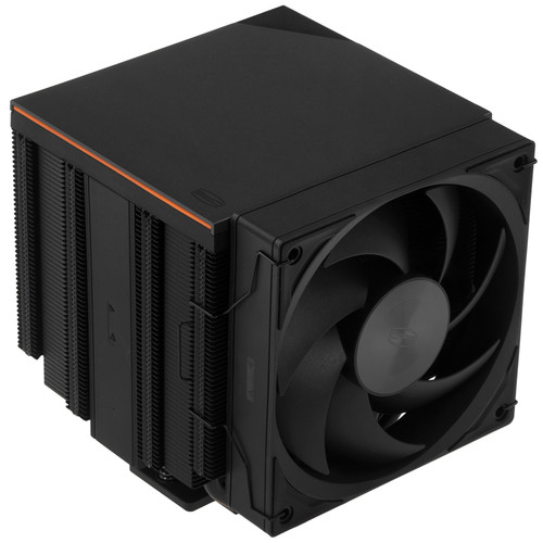 Купить Кулер для процессора PCCooler RZ620Pro TC [RZ620ProTC-BKNWYX-GL] черный в интернет-магазине DNS. Характеристики, цена PCCooler RZ620Pro TC | 5646796.